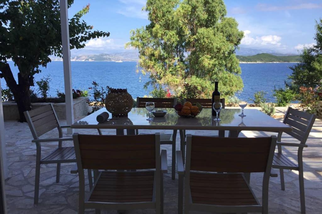 Corfu Island Kassiopi'S Best Sea View Apartment Εξωτερικό φωτογραφία