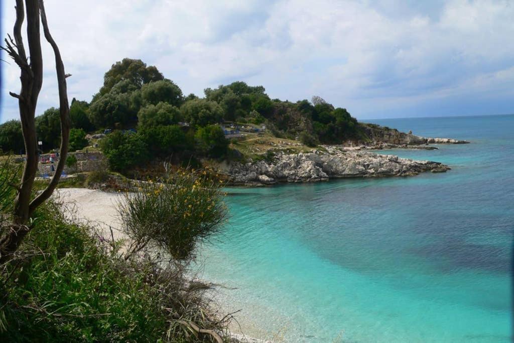 Corfu Island Kassiopi'S Best Sea View Apartment Εξωτερικό φωτογραφία
