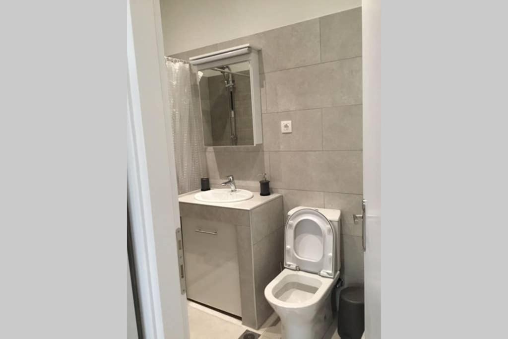 Corfu Island Kassiopi'S Best Sea View Apartment Εξωτερικό φωτογραφία