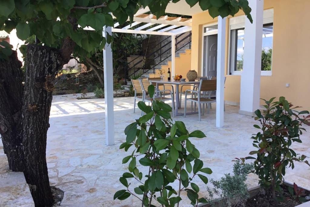 Corfu Island Kassiopi'S Best Sea View Apartment Εξωτερικό φωτογραφία