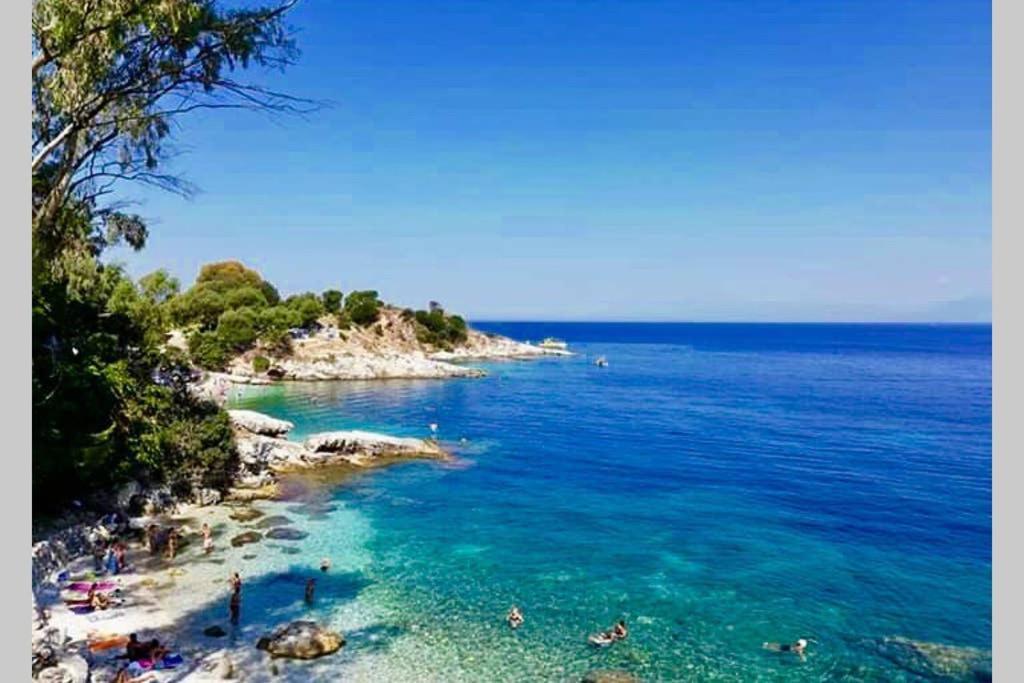 Corfu Island Kassiopi'S Best Sea View Apartment Εξωτερικό φωτογραφία