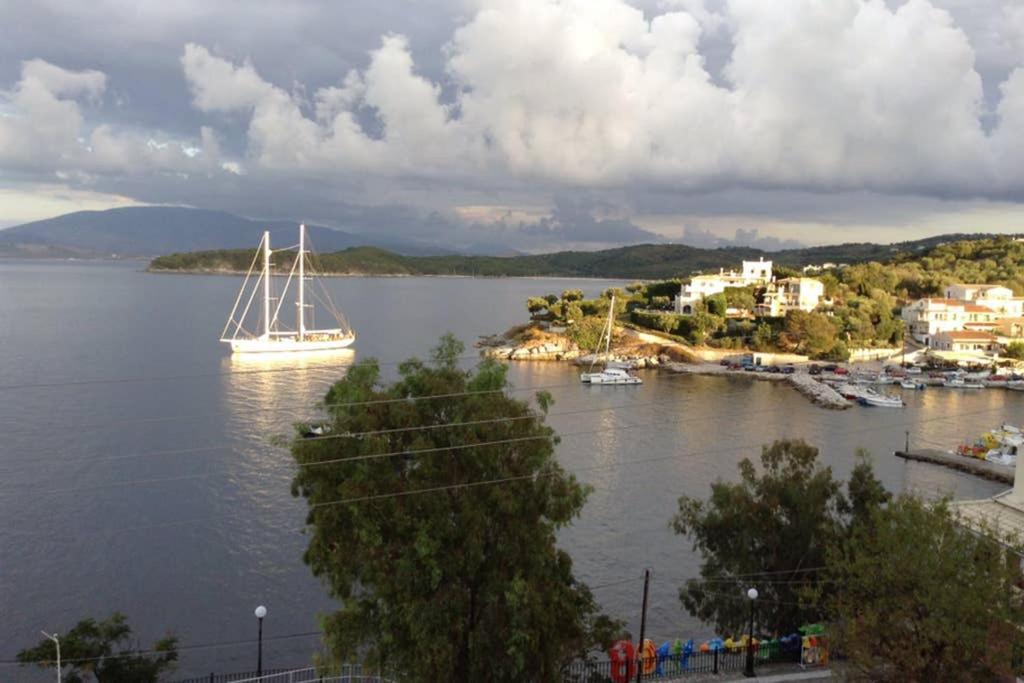Corfu Island Kassiopi'S Best Sea View Apartment Εξωτερικό φωτογραφία