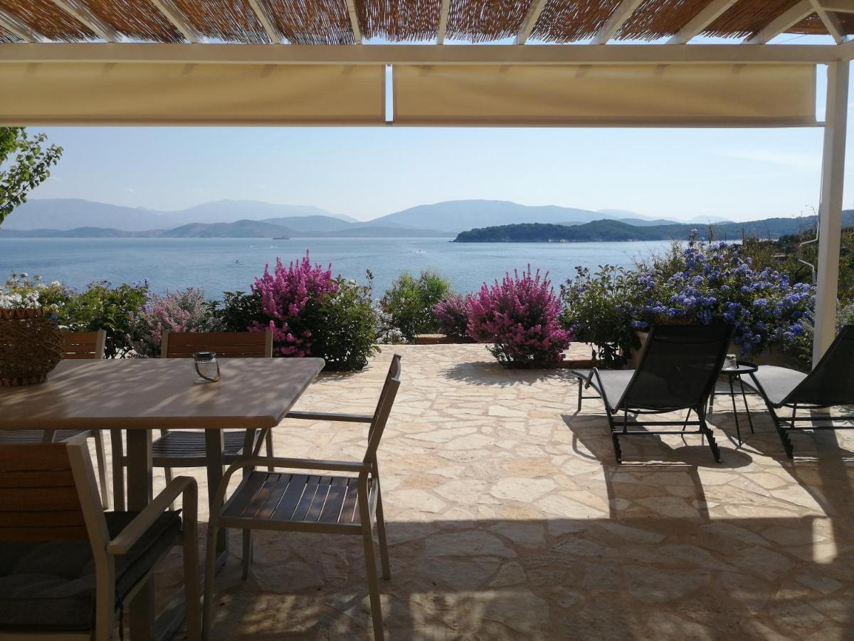 Corfu Island Kassiopi'S Best Sea View Apartment Εξωτερικό φωτογραφία