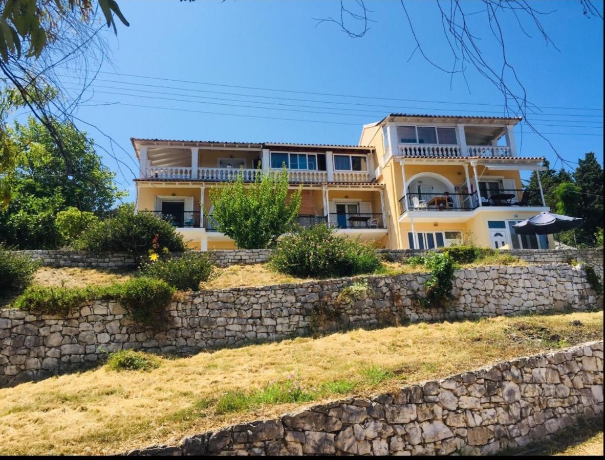 Corfu Island Kassiopi'S Best Sea View Apartment Εξωτερικό φωτογραφία